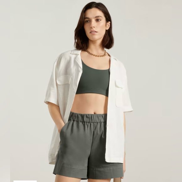 Everlane Easy Shorts - Picture 1 of 5
